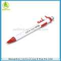 Novelty promotional plastic caliper pen BP44091